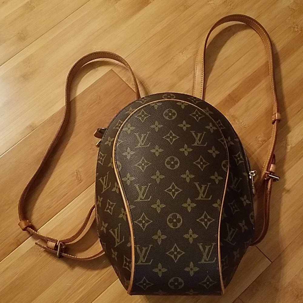 Authentic Louis vuitton bag